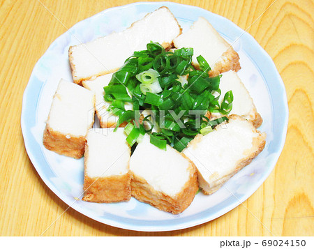 厚揚げ 厚揚げ 69024150