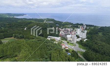 《秋田県》男鹿温泉 69024265