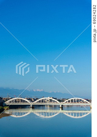 観音寺市の名所の三架橋 69024282