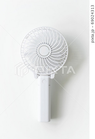 ポータブル扇風機 69024313