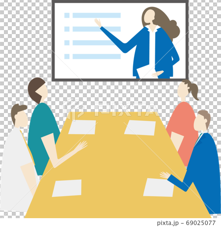 成人參加視頻課程 69025077