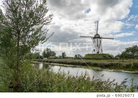 The windmil of Damme 69026073