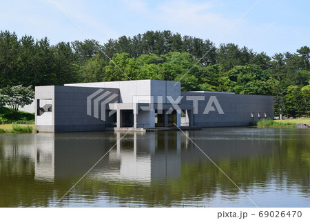 土門拳記念館(酒田市写真展示館) 土門拳記念館(酒田市写真展示館) 69026470