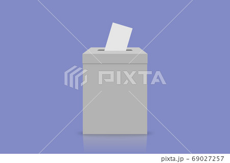 Vote election banner background Template for your 69027257