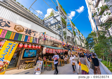 渋谷 ミヤシタパークの渋谷横丁 渋谷 ミヤシタパークの渋谷横丁 69028074