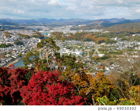 五月山五月台からの眺め 69030302