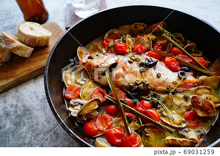 アクアパッツァ 69031259