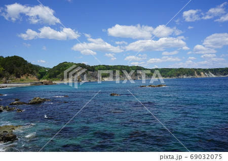 真崎海岸 真崎海岸 69032075