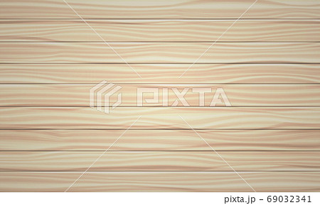 白い木材のベクター背景素材のイラスト素材