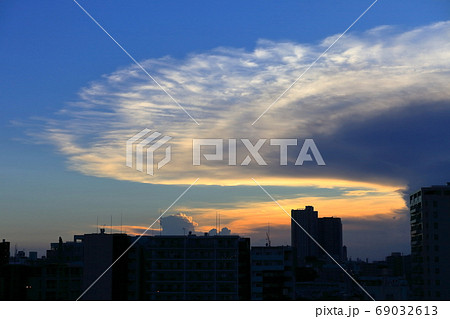 かなとこ雲 69032613