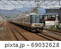 新快速電車 69032628