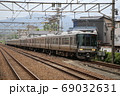 新快速電車 69032631