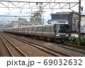 新快速電車 69032632