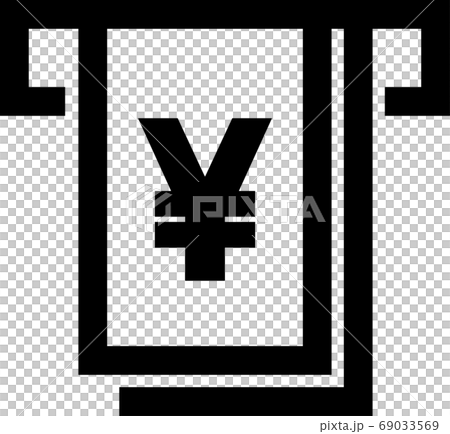 ATM(現金服務)象形圖 ATM(現金服務)象形圖 69033569