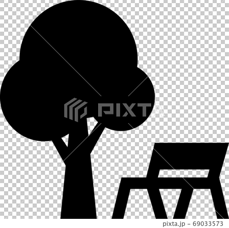 Park pictogram 69033573