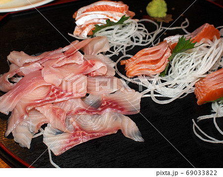 野沢温泉の川魚料理 69033822