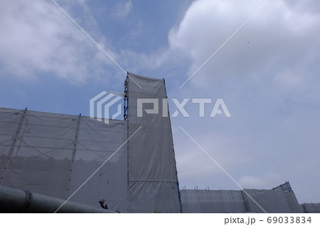 工事現場 69033834