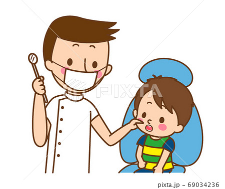 歯医者さん 69034236