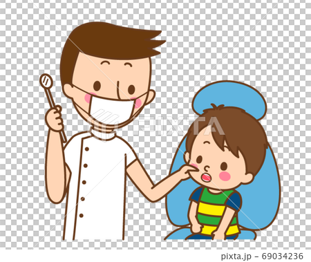 歯医者さん 69034236