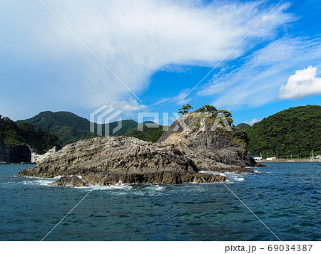 堂ヶ島 69034387