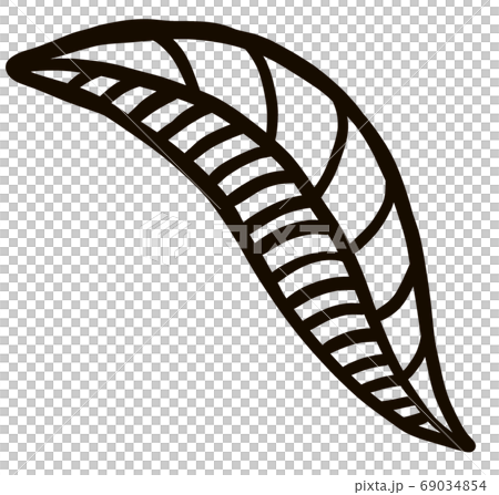 Illustration line art simple line illustration background texture material Illustration line art simple line illustration background texture material 69034854