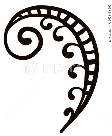 イラスト ラインアート シンプルな線のイラスト 背景 テキスチャー 素材のイラスト素材