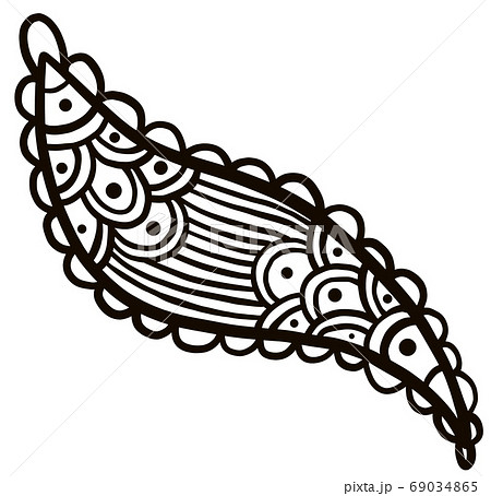 イラスト ラインアート シンプルな線のイラスト 背景 テキスチャー 素材のイラスト素材