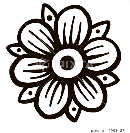 イラスト ラインアート シンプルな線のイラスト 背景 テキスチャー 素材のイラスト素材