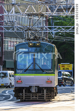 京阪　石山坂本線　 69035699