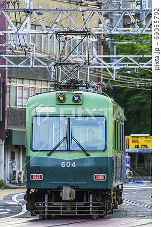 京阪 石山坂本線 京阪 石山坂本線 69035702