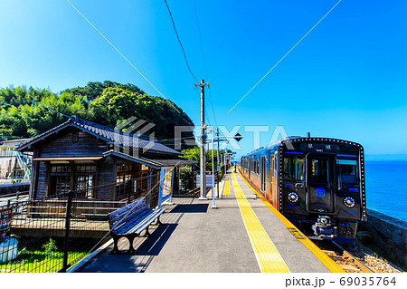千綿駅　JR九州　大村線　【長崎県東彼杵郡】 69035764