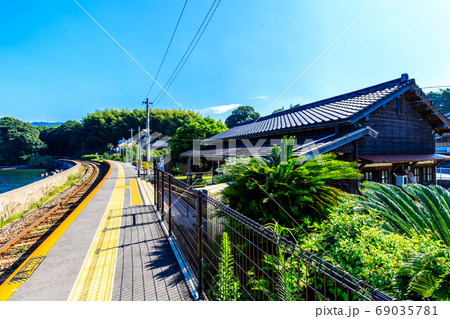 千綿駅 JR九州 大村線 【長崎県東彼杵郡】 千綿駅 JR九州 大村線 【長崎県東彼杵郡】 69035781