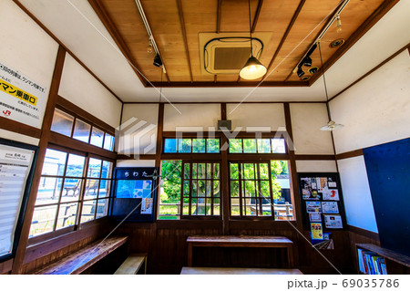 千綿駅 JR九州 大村線 【長崎県東彼杵郡】 千綿駅 JR九州 大村線 【長崎県東彼杵郡】 69035786