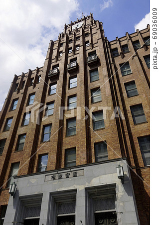 市政会館(日比谷公会堂) 市政会館(日比谷公会堂) 69036009