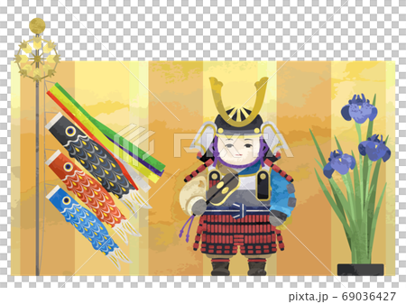 Iris Festival-Armored General Ornament 69036427