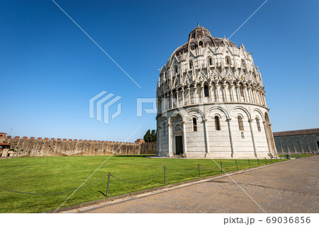 Pisa Baptistery - Battistero di San Giovanni Tuscany Italy 69036856