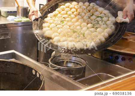 焼小龍包 焼小龍包 69038136