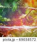 natural background on grunge vintage paper texture 69038572