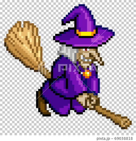 怪物:魔術姨媽 怪物:魔術姨媽 69038818