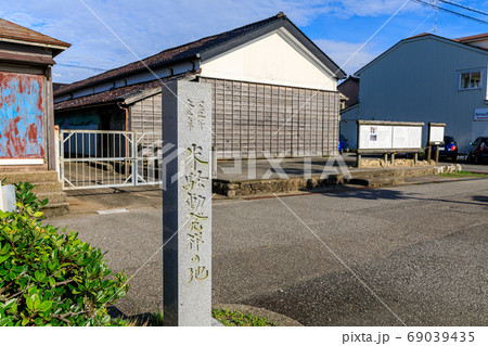 富山・魚津・米騒動発祥の地 69039435