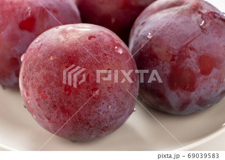 プラム･スモモ。 69039583
