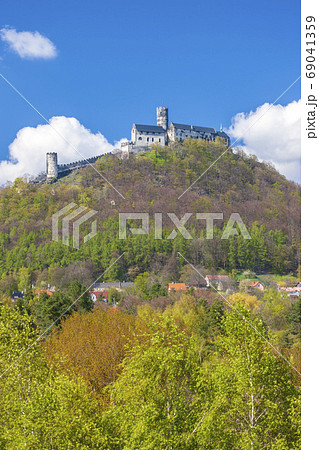 Bezdez castle in Central Bohemia, Czech Republic 69041359