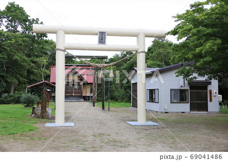 川湯神社（北海道弟子屈町川湯温泉） 69041486