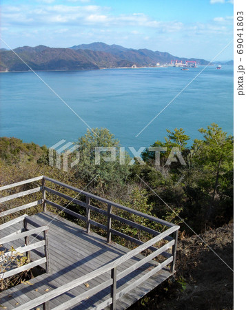 大久野島の毒ガス施設 大久野島の毒ガス施設 69041803