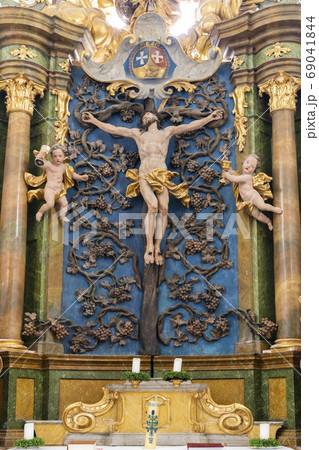 Monastery Thallern near Gumpoldskirchen, Lower 69041844