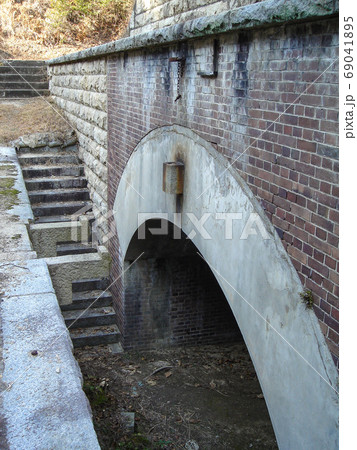 大久野島の毒ガス施設 69041895