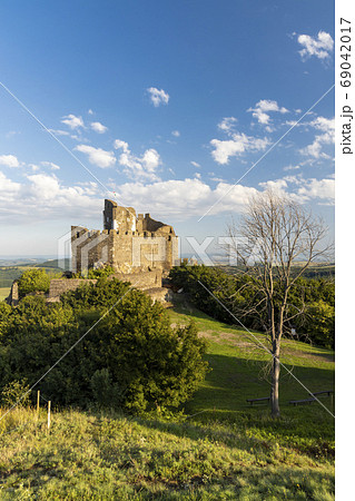 Castle in Holloko, North Hungary Castle in Holloko, North Hungary 69042017