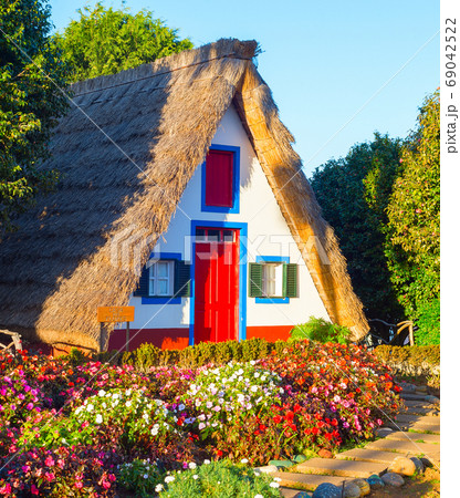 Traditional historic rural house Madeira 69042522