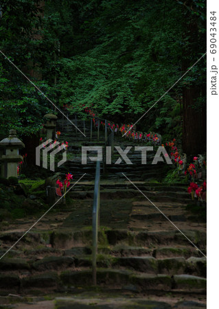 滋賀県 金剛輪寺千体地蔵 滋賀県 金剛輪寺千体地蔵 69043484