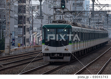京阪電鉄6000系（編成写真） 69043743